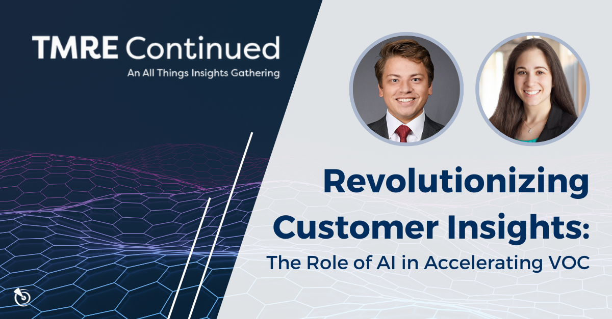 Blog Post TMRE Continued 2023