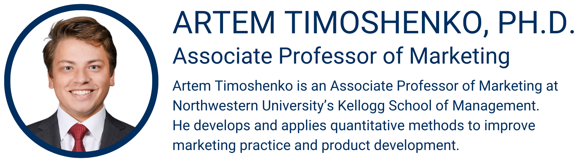 Artem Timoshenko - AMS Innovation Landing Page Headshot + Bio Lockup - 2025 (1)